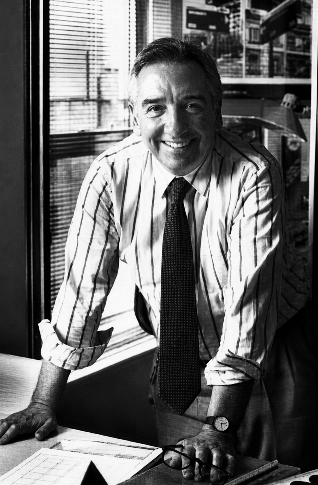 Guillermo Gonz&aacute;lez Ruiz, il design come responsabilit&agrave; civile dettaglio