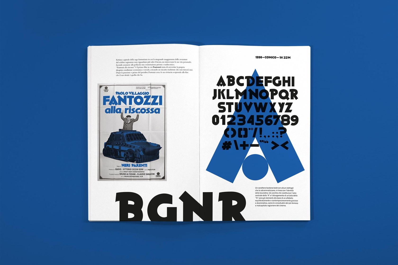 Agenda Cinema Italiano dettaglio 