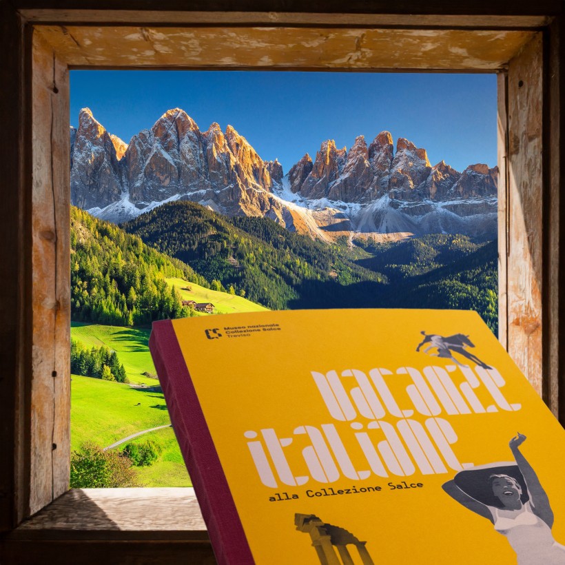 Agenda Collezione Salce Vacanze Italiane! dettaglio 