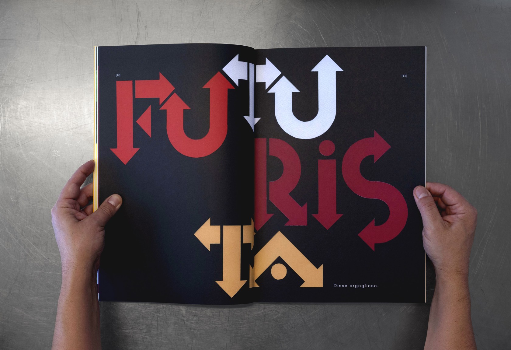 Pietro Francesco Batterista Futurista dettaglio 