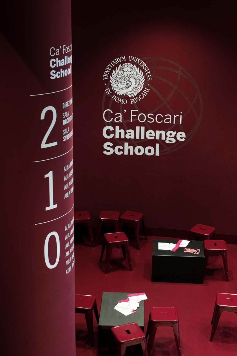 Ca'Foscari Challenge School dettaglio 