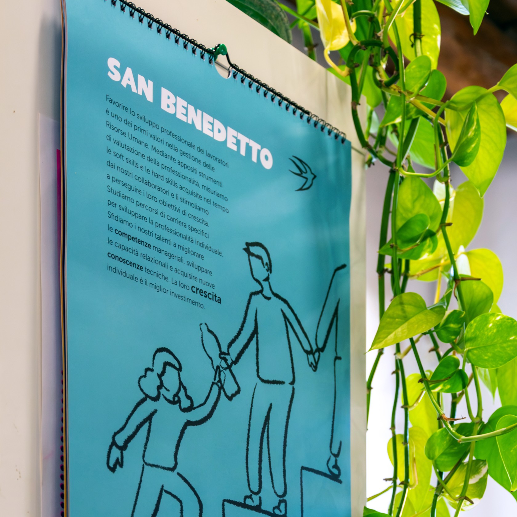 Calendario San Benedetto 2024 dettaglio 