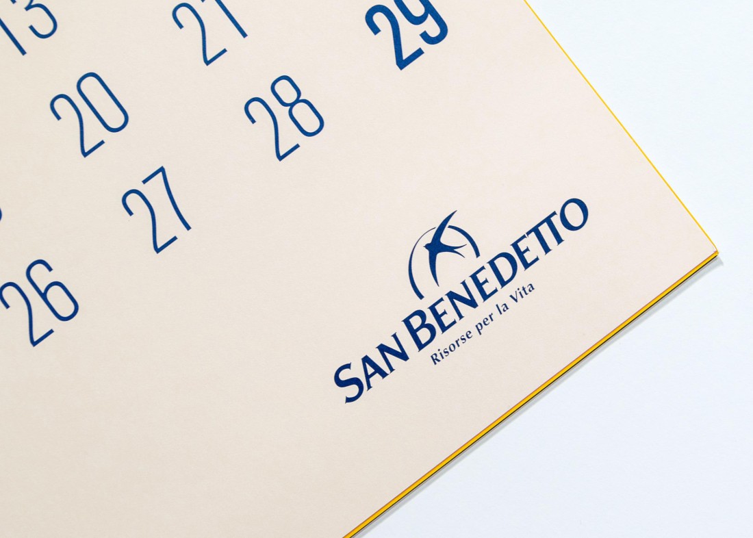 immagine Calendario San Benedetto