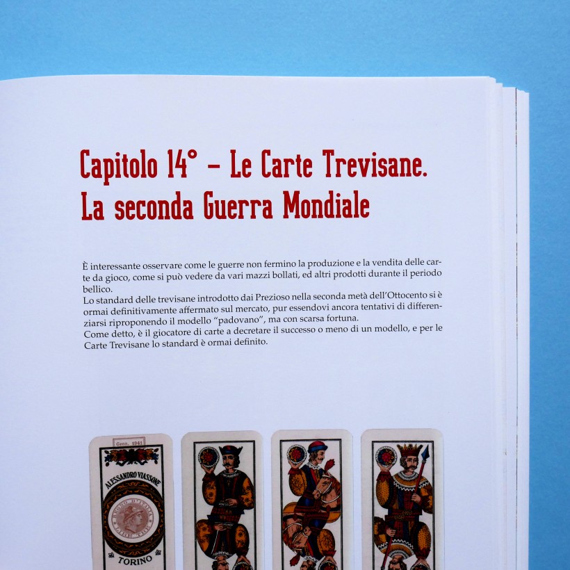 Carte da Gioco e Cartoleri Trevisani, progetto editoriale per Antiga Edizioni dettaglio Carte da Gioco e Cartoleri Trevisani - Dettaglio Capitolo 14