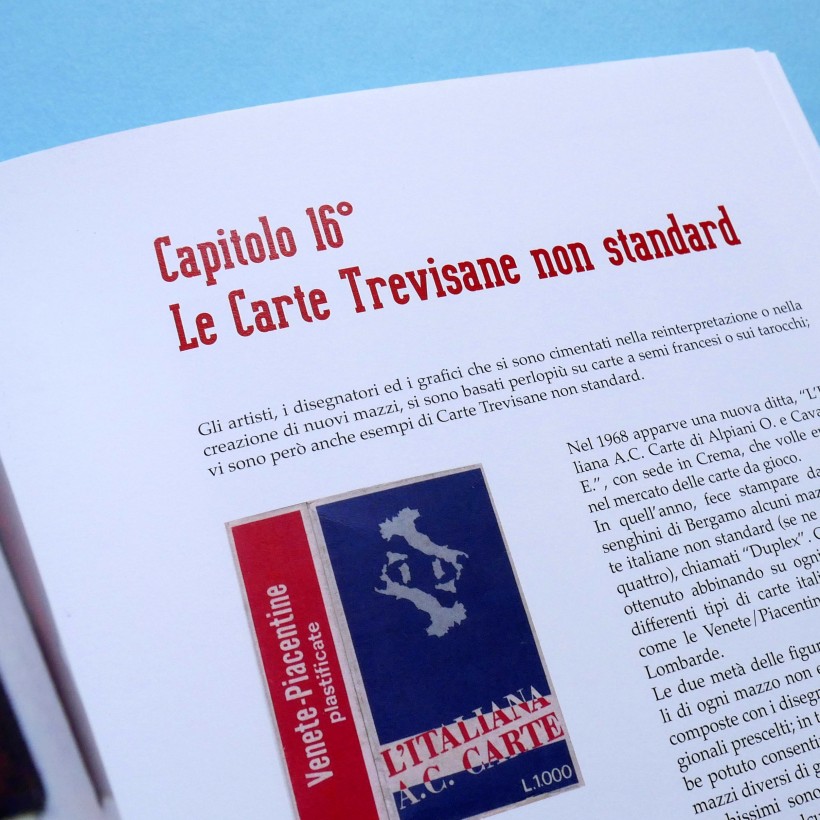 Carte da Gioco e Cartoleri Trevisani, progetto editoriale per Antiga Edizioni dettaglio Carte da Gioco e Cartoleri Trevisani - Dettaglio Capitolo 16