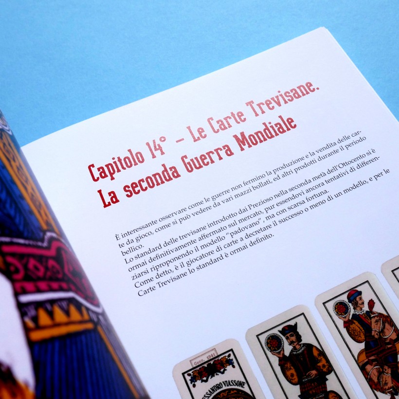 Carte da Gioco e Cartoleri Trevisani, progetto editoriale per Antiga Edizioni dettaglio Carte da Gioco e Cartoleri Trevisani - Dettaglio Capitolo 14