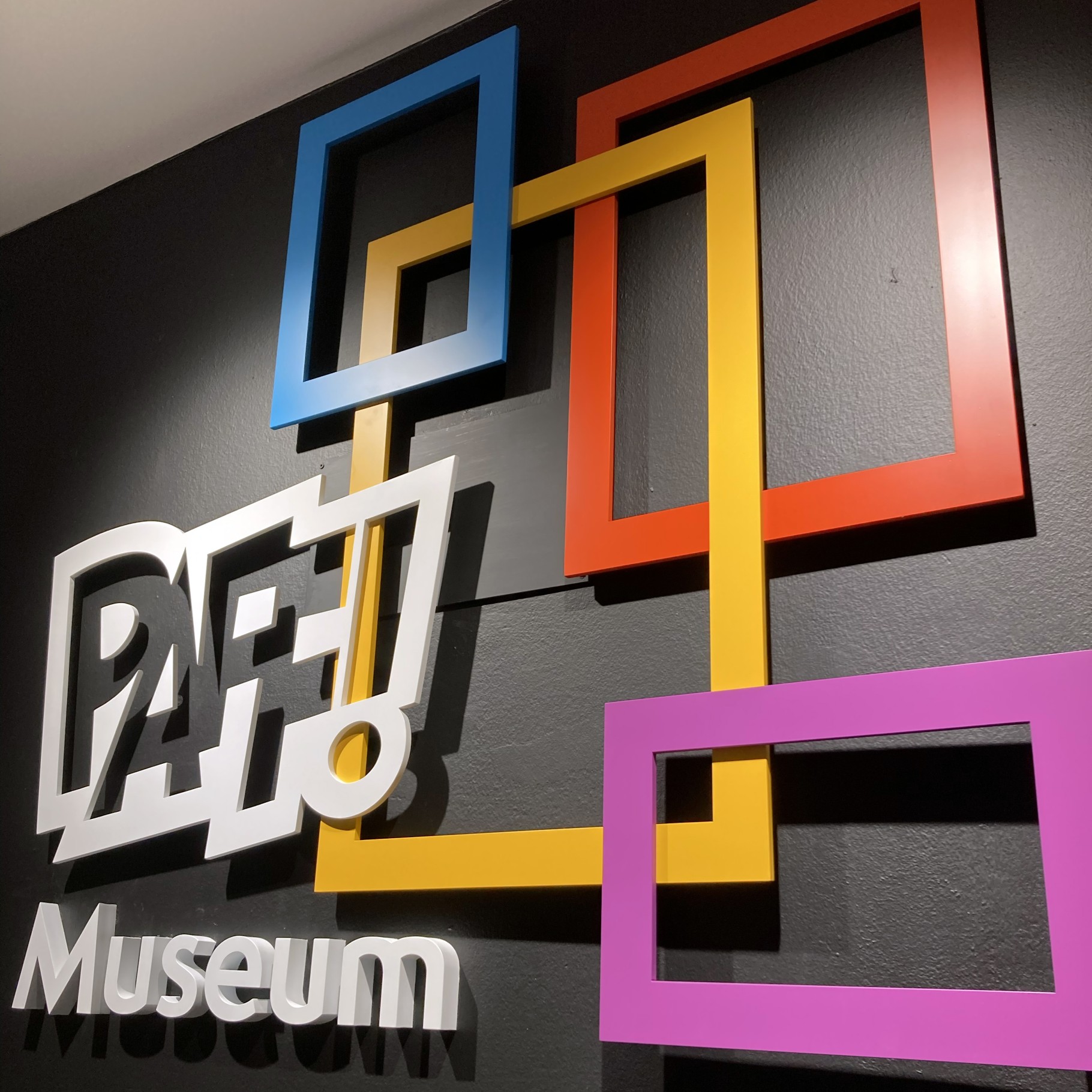 Paff! Museum - Il Marchio copertina