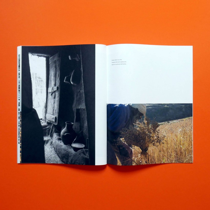 Renzo Tortato, Lucescura - libro fotografico dettaglio Fotografie del libro di Renzo Tortato, Lucescura