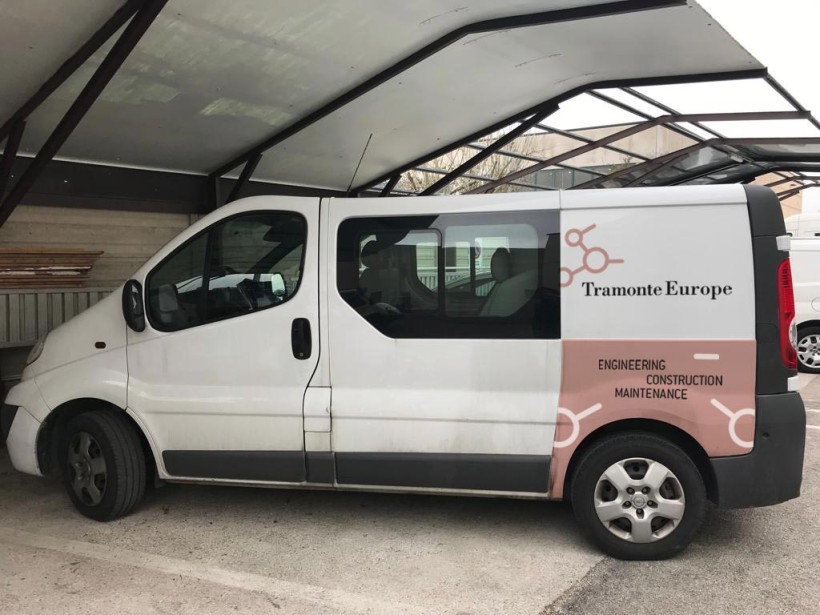 Tramonte Europe dettaglio 